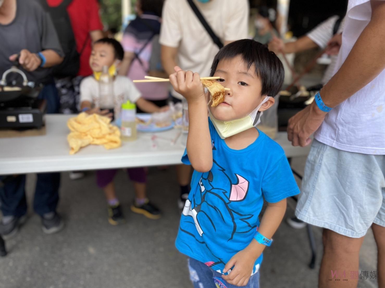 影／2022樂遊芬園Chill嗨嗨　環保積木城堡、泡泡DIY、黏土捏娃娃 - https://www.watchmedia01.com