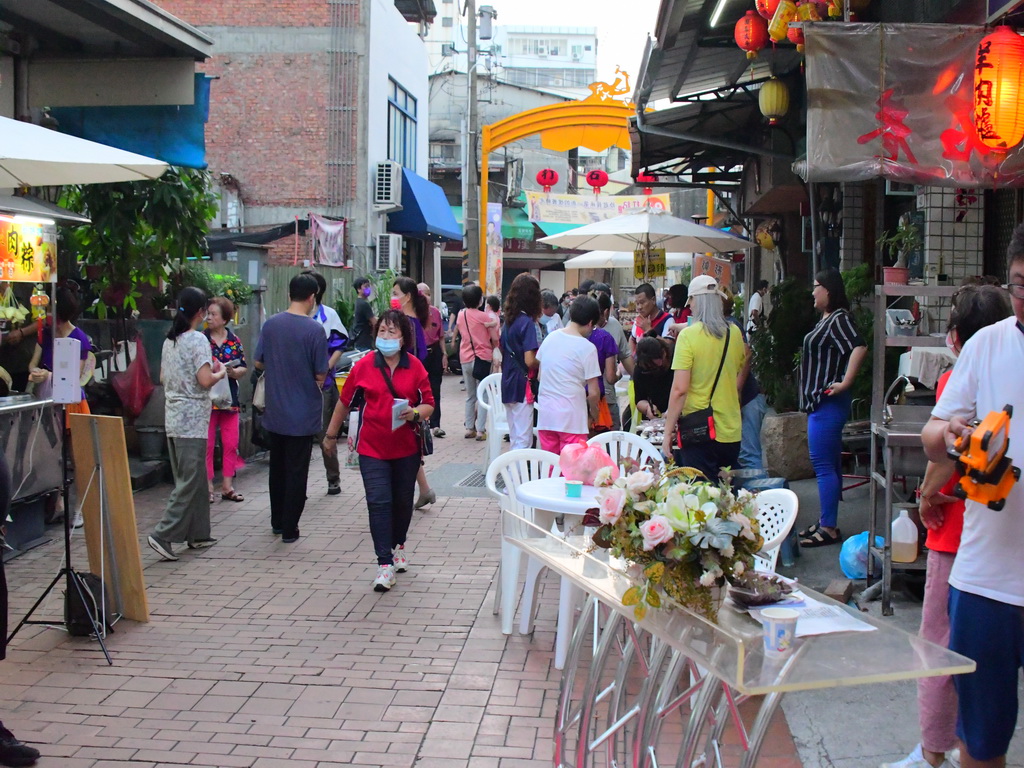 員林市打石巷老街懷舊時光活動 商家最求天天是此日 - https://www.watchmedia01.com