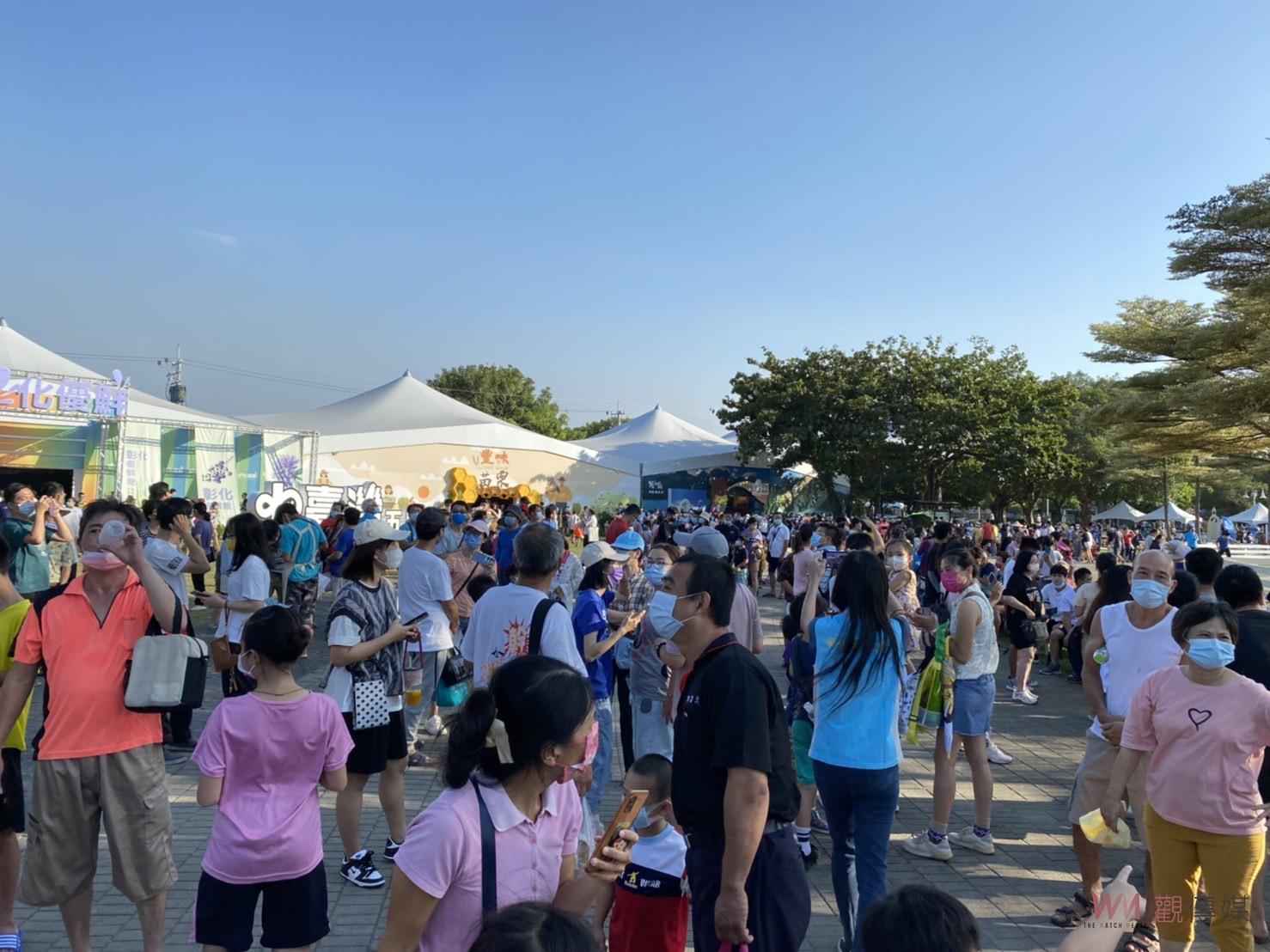 影／「5夠讚」！五縣市農業行銷突破35萬人次　期待再相會 - https://www.watchmedia01.com