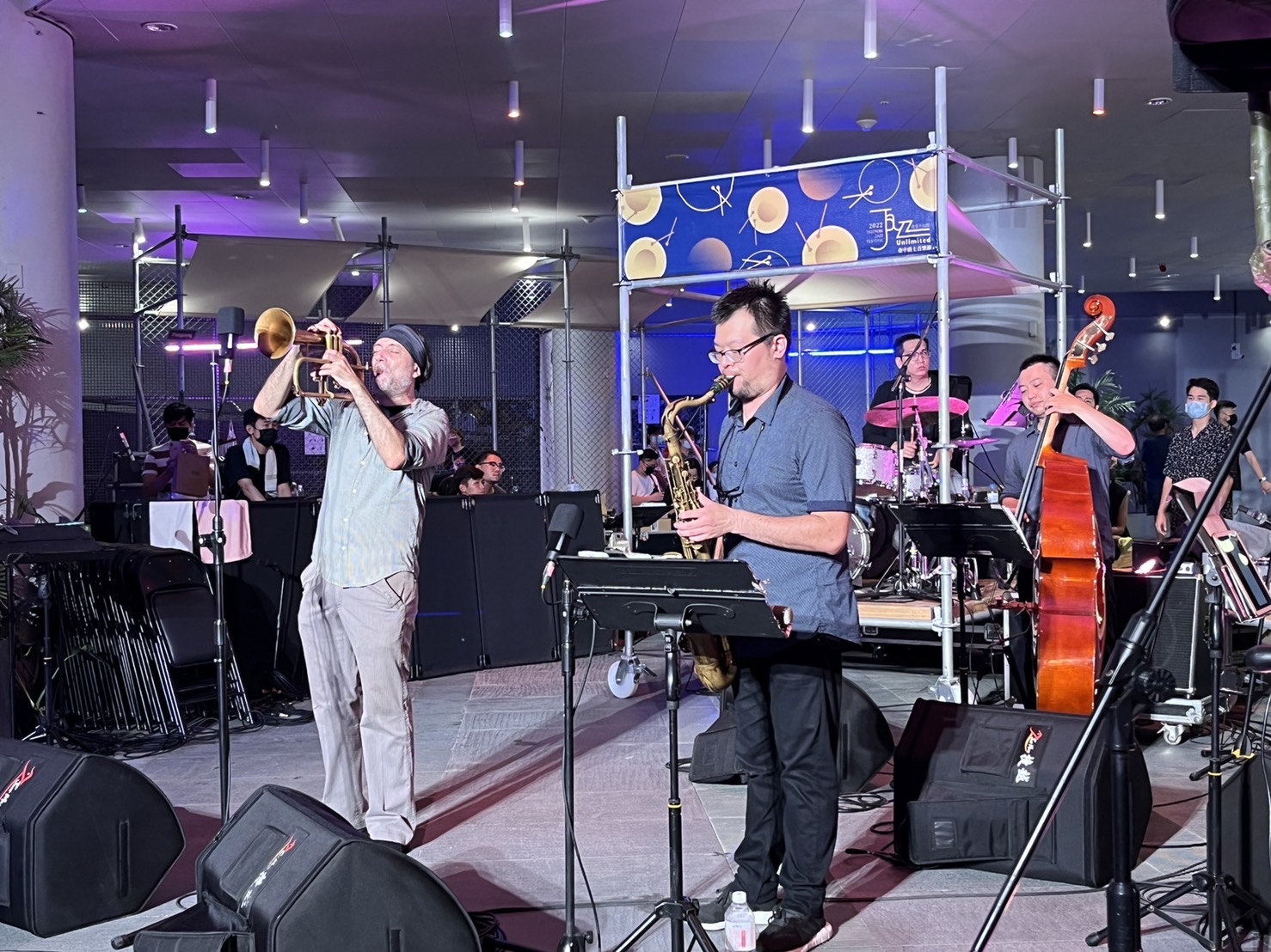 台中爵士音樂節10月重磅回歸市民廣場 JAZZ YOUNG樂團首發暖身起跑 - https://www.watchmedia01.com