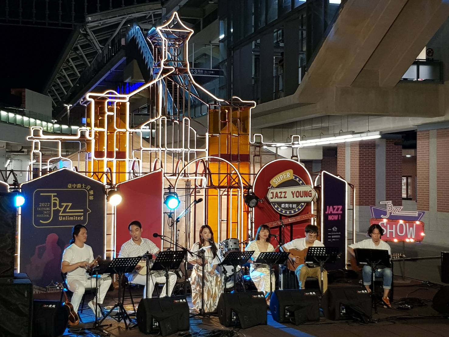 台中爵士音樂節10月重磅回歸市民廣場 JAZZ YOUNG樂團首發暖身起跑 - https://www.watchmedia01.com
