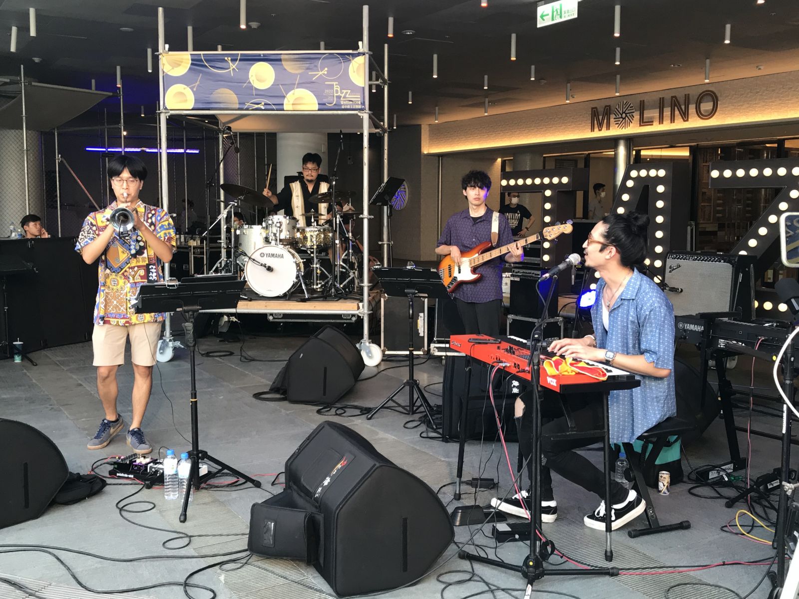 台中爵士音樂節10月重磅回歸市民廣場 JAZZ YOUNG樂團首發暖身起跑 - https://www.watchmedia01.com