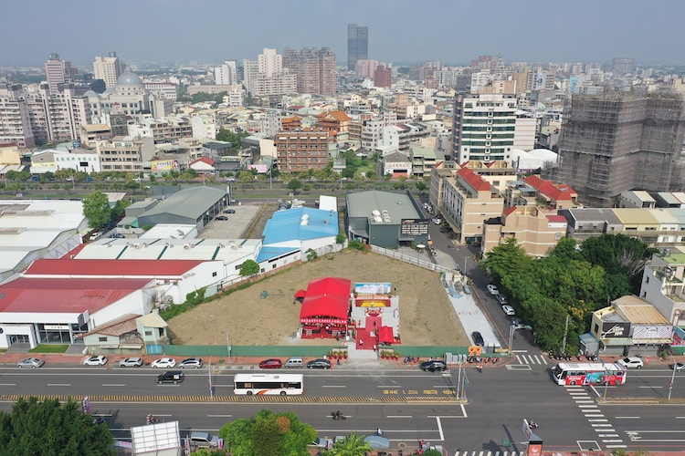 嘉義市西區「博愛安居」新建社會宅今開工 - https://www.watchmedia01.com