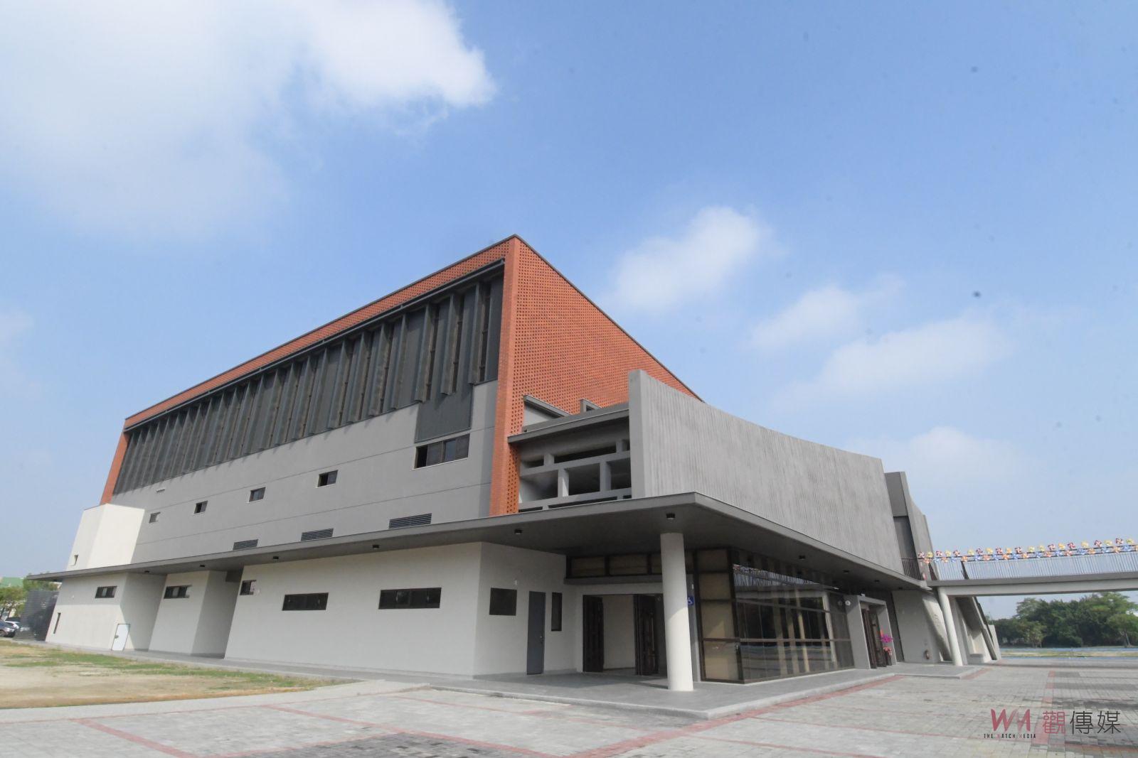 影／億萬校舍！彰縣鹿江國際中小學第三期校舍新建工程竣工典禮 - https://www.watchmedia01.com