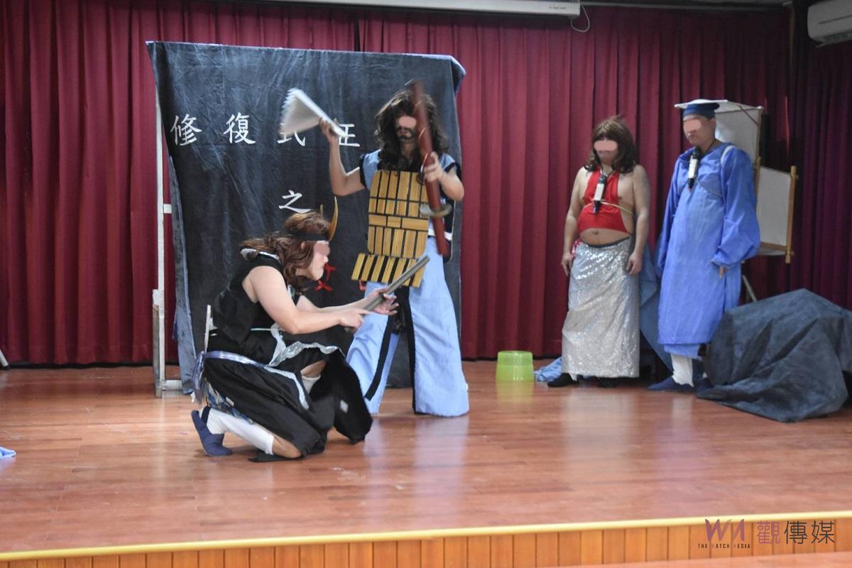 「道歉」需要誠意與勇氣　雲監修復式司法短片宣導 - https://www.watchmedia01.com