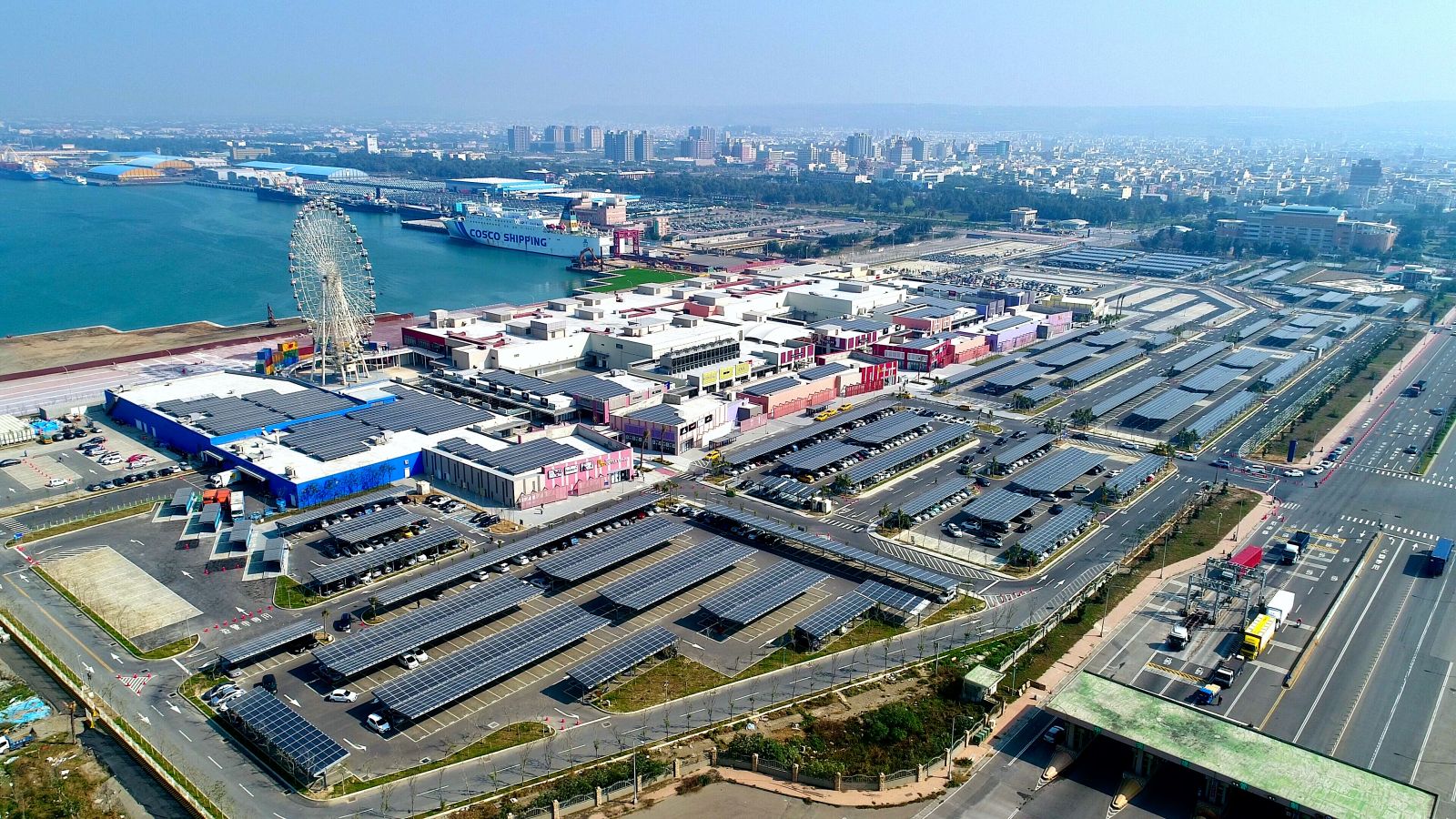中市府全國首創商場低碳認證 6家商場年減碳32座中央公園 - https://www.watchmedia01.com
