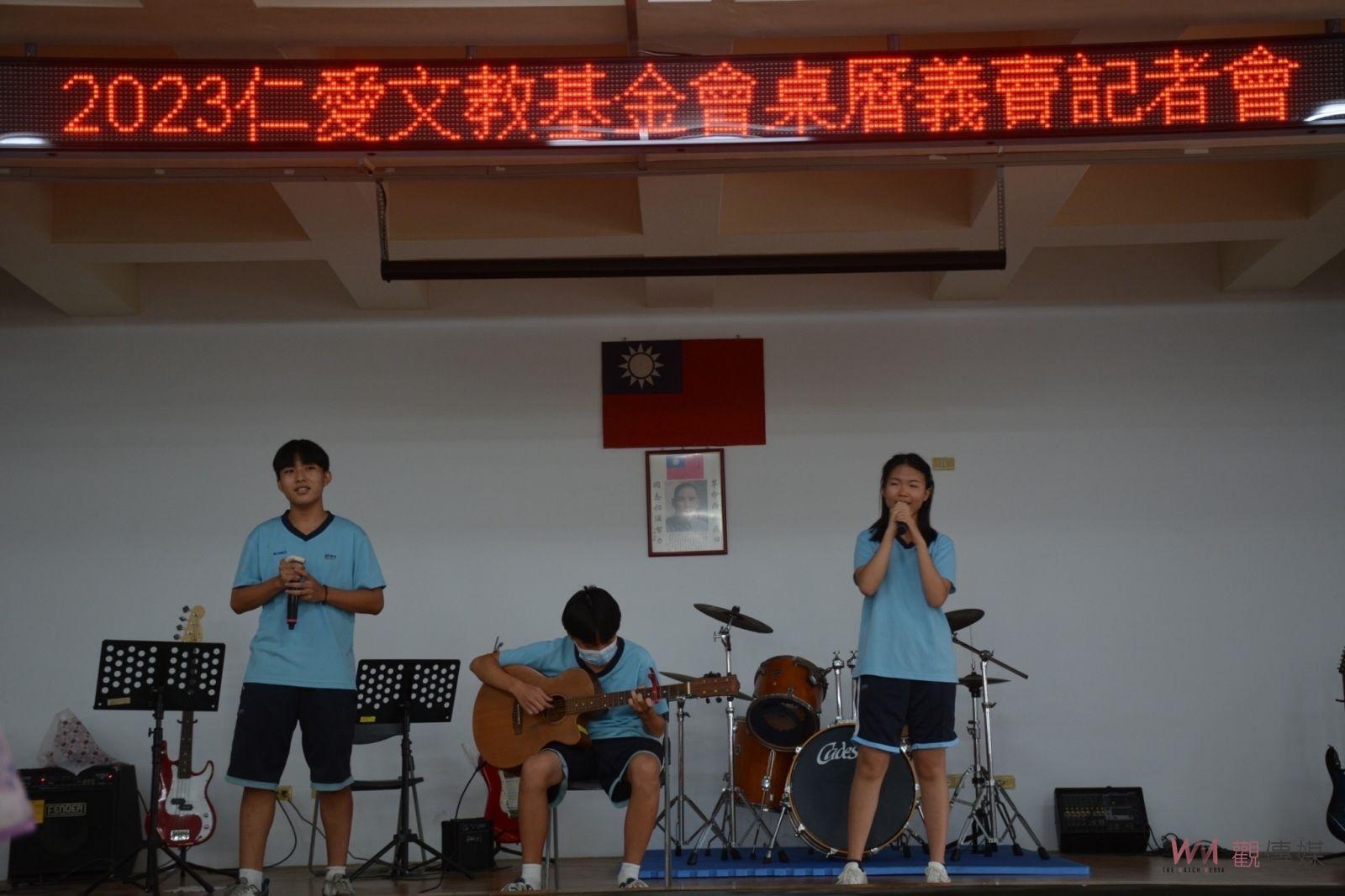 影／炙手可熱！和美實校2023桌曆「動物狂想曲」開賣！ - https://www.watchmedia01.com