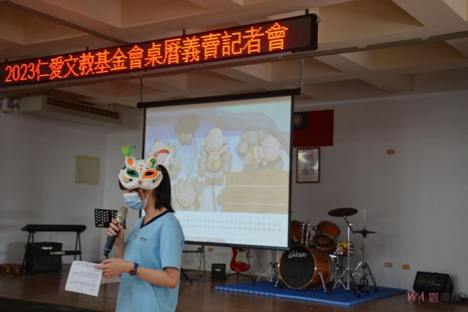 影／炙手可熱！和美實校2023桌曆「動物狂想曲」開賣！ - https://www.watchmedia01.com