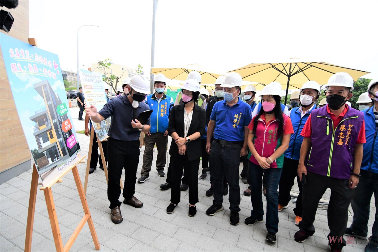 影／讓年輕人願意結婚、生子　彰化縣政府營造友善育兒空間建設 - https://www.watchmedia01.com