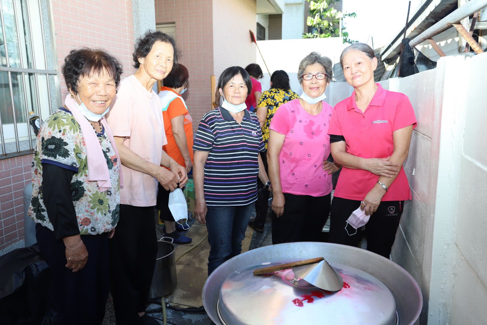 荒廢幼兒園蛻變變成老人供餐的社區據點　溪湖忠覺社區長輩暖心暖胃 - https://www.watchmedia01.com