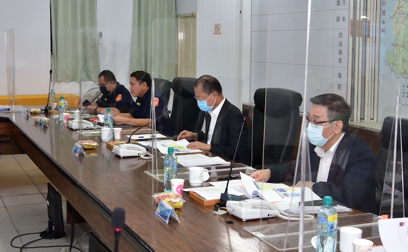 警政署黃明昭署長親訪嘉警慰勉　期落實查賄及維安 - https://www.watchmedia01.com