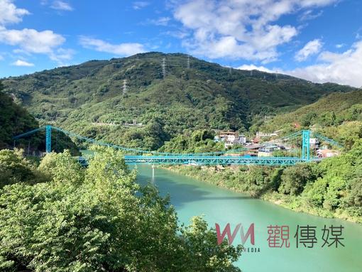 型塑羅浮觀光魅力　桃園復興橋嶄新啟用　泰雅圖騰光雕絢麗四射新亮點 - https://www.watchmedia01.com