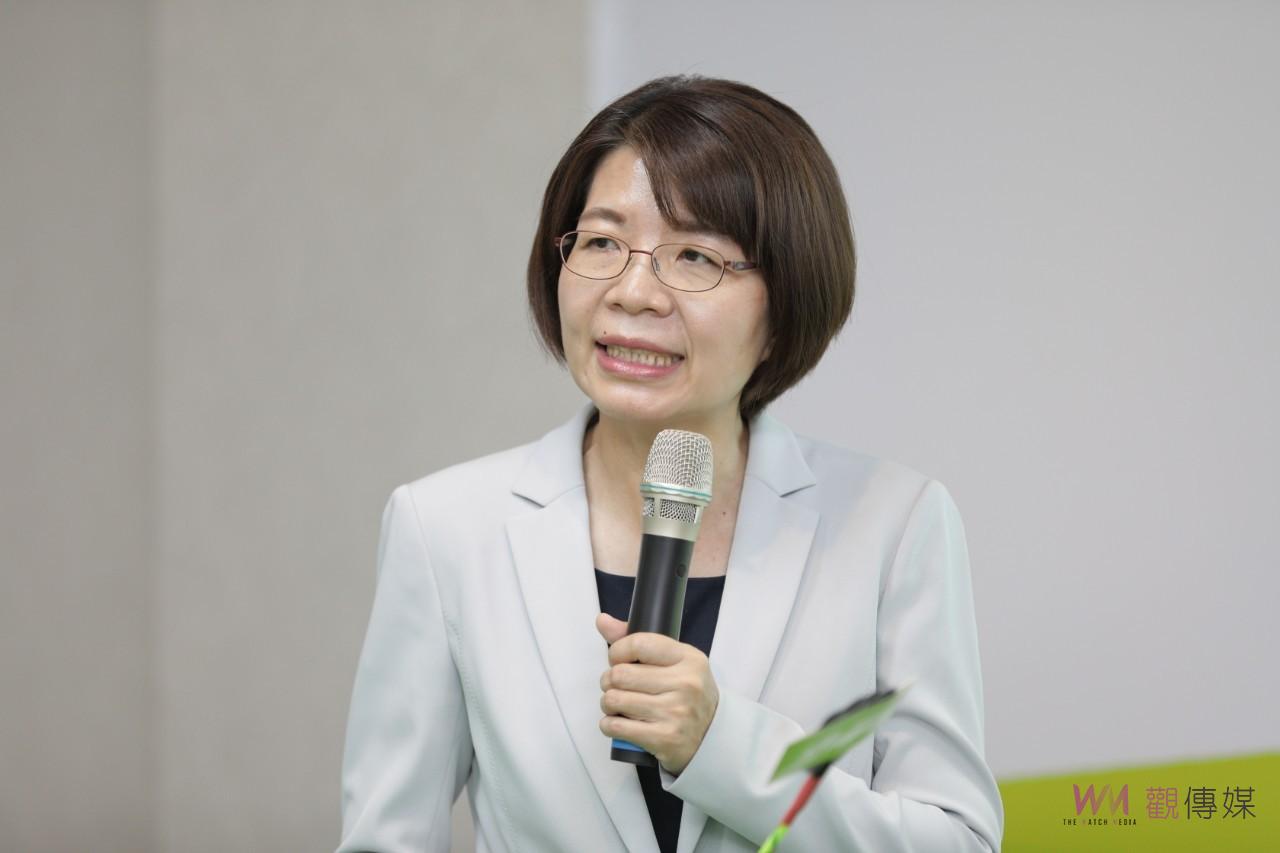影／選戰交通政篇　黃秀芳提「三零而利」　從改善百大危險路口做起 - https://www.watchmedia01.com