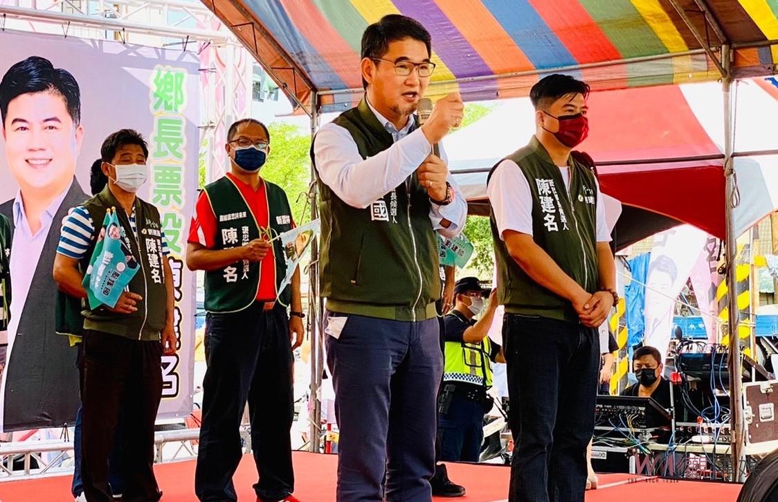 雲林各鄉鎮競選總部陸續成立　劉建國戰隊準備建立新雲林 - https://www.watchmedia01.com