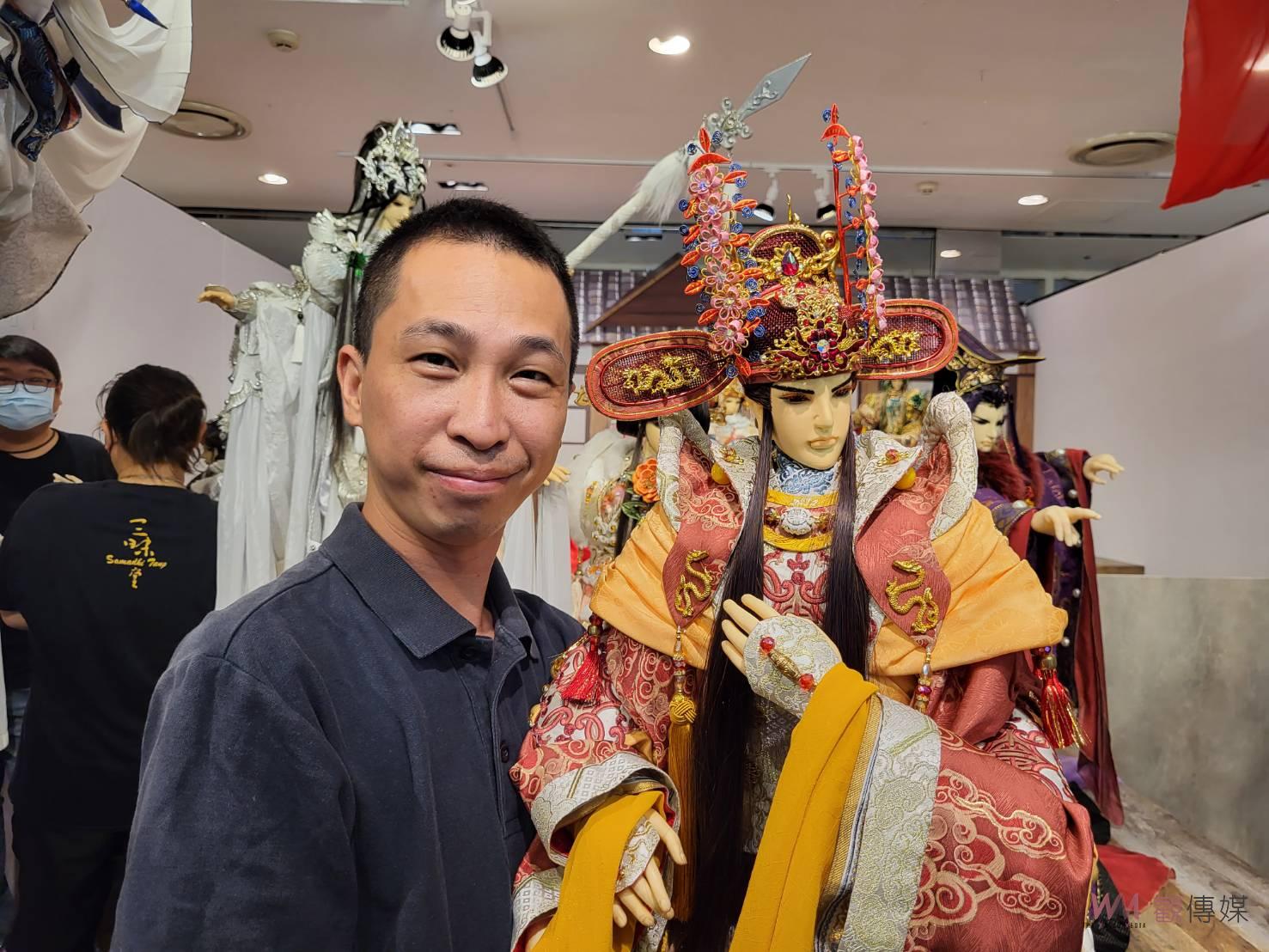 國寶級藝師施麗梅嘉義圓夢　三昧堂合作出書傳承春仔花 - https://www.watchmedia01.com