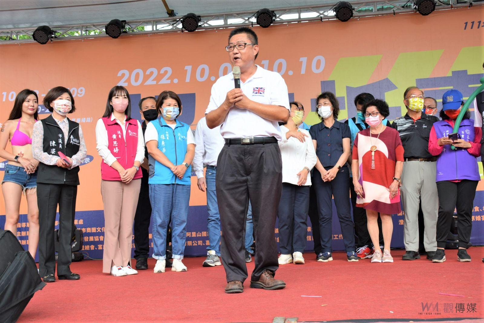 商圈文化成果發表嘉年華　超跑、辣模助陣超吸晶 - https://www.watchmedia01.com