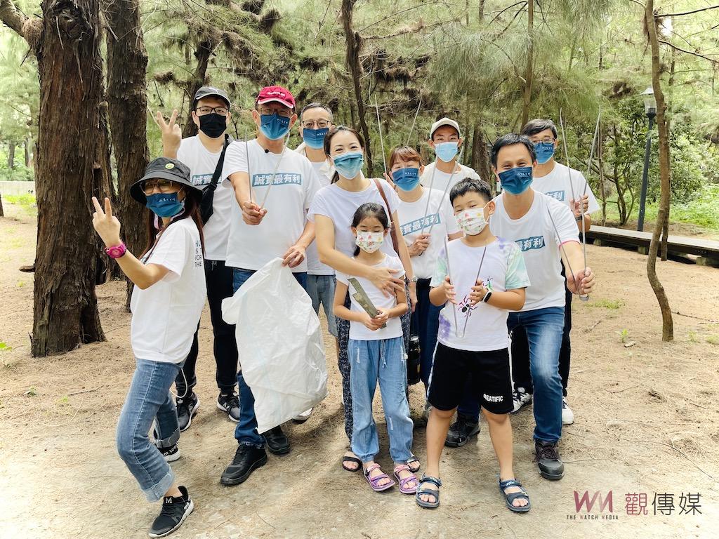 為環境永續承擔使命 李伯利：號召更多企業承擔社會責任 - https://www.watchmedia01.com