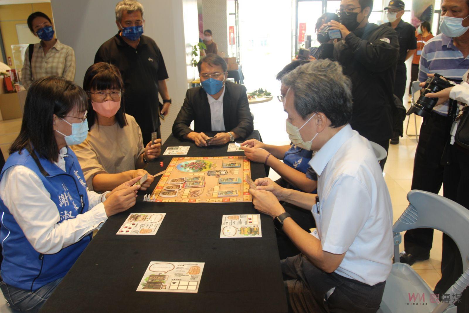 雲林你什麼咖桌遊發表 展現咖啡多元創新面貌 - https://www.watchmedia01.com