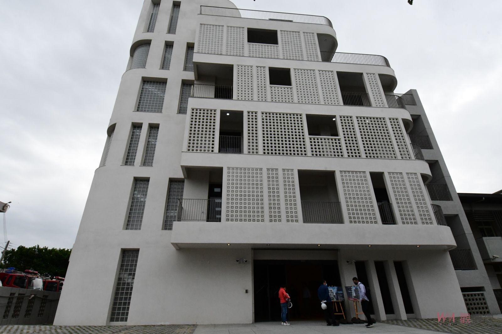 力拼一學區一日照目標 芳苑鄉衛生所暨長照衛福大樓新建工程10月底前即將完工 - https://www.watchmedia01.com