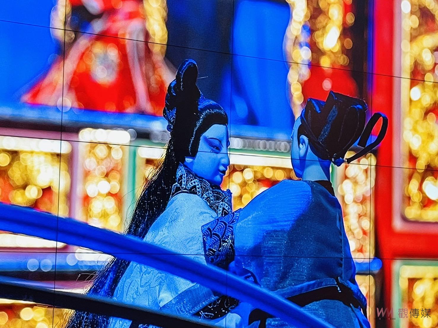 布袋戲團傳說中的布袋戲 不恐怖的鬼故事《水鬼請戲》 - https://www.watchmedia01.com