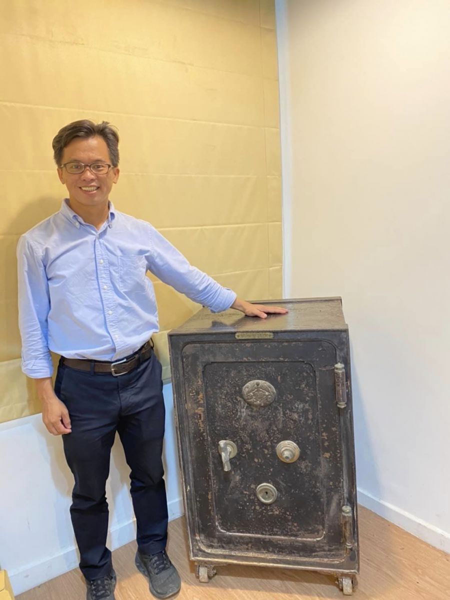 「出櫃」!芬園鄉公所徵求開鎖達人「開箱」一窺櫃中秘密 - https://www.watchmedia01.com