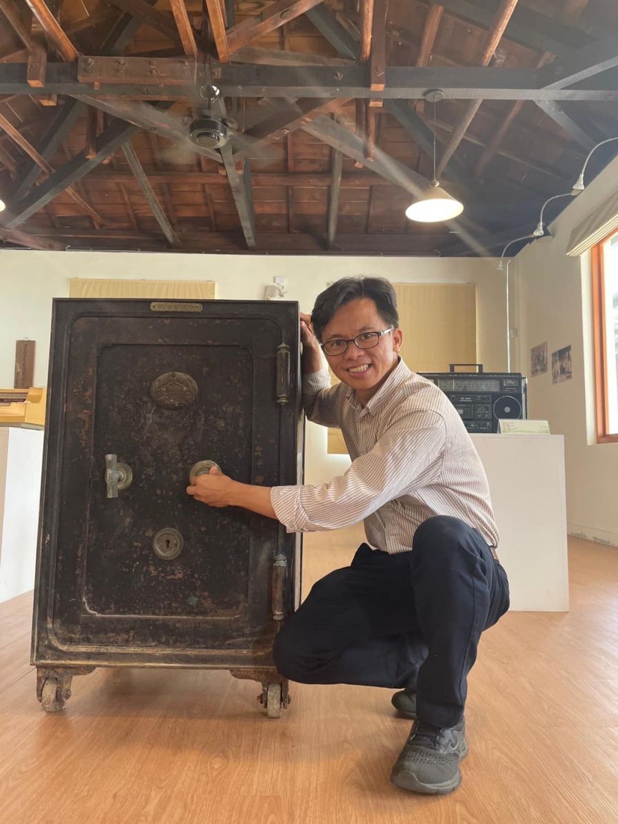 「出櫃」!芬園鄉公所徵求開鎖達人「開箱」一窺櫃中秘密 - https://www.watchmedia01.com