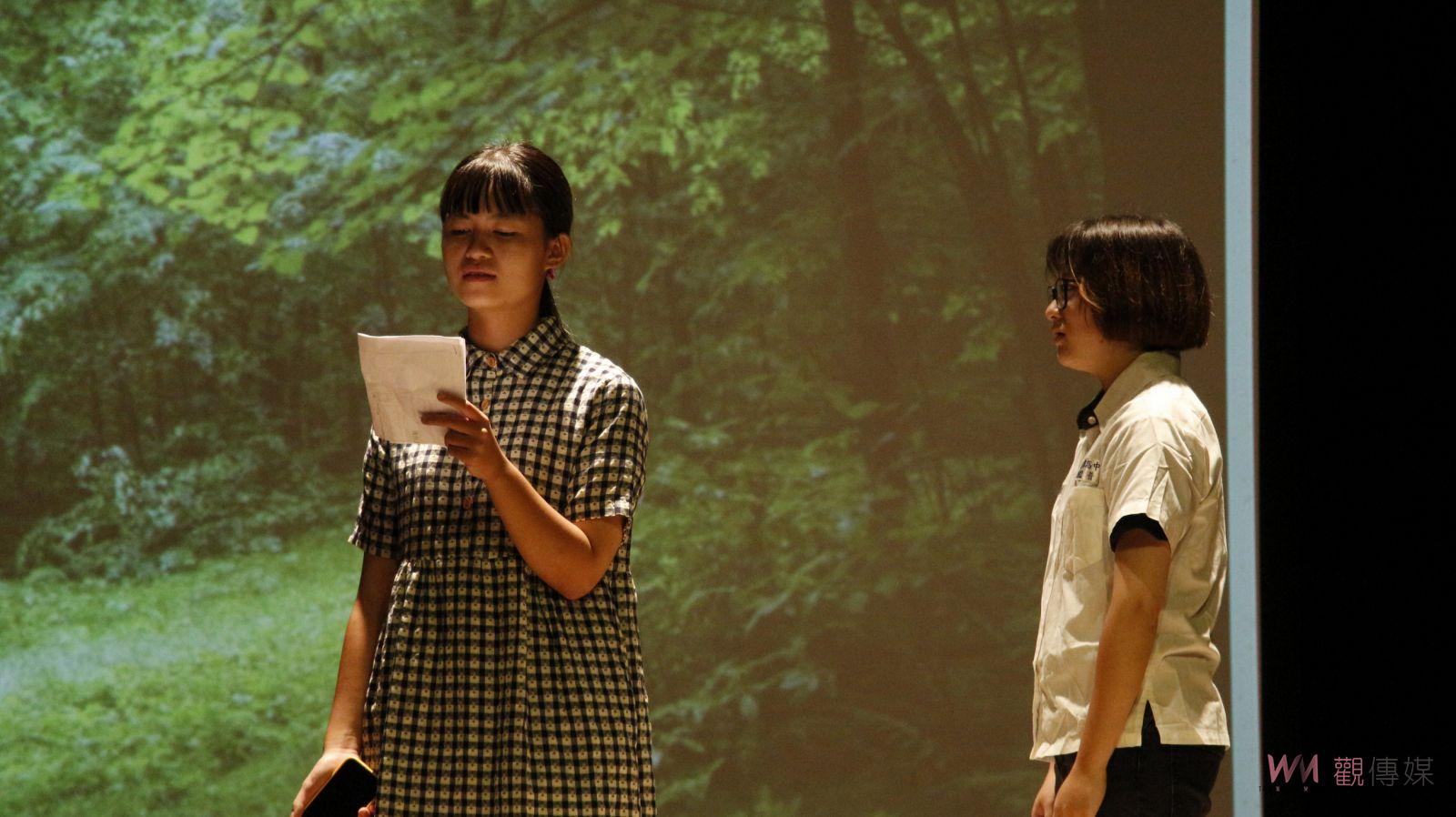 影／劇場饗宴！大葉大學傳藝學程公演「帶我去看魚」14日登場 - https://www.watchmedia01.com