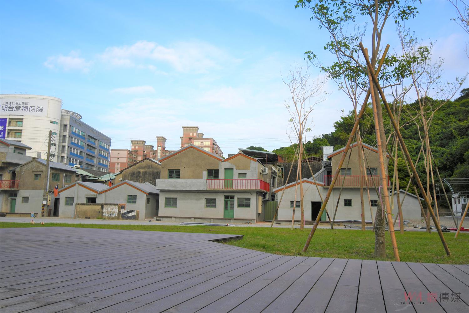 影／緬懷大刀隊精神！中興莊眷村活化　將中興莊的歷史傳遞下去 - https://www.watchmedia01.com