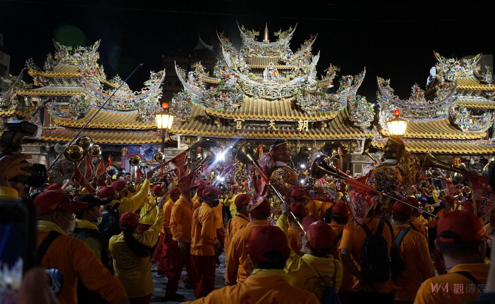 影／台中浩天宮開啟謁祖新紀元　重現百年古香路徒步北港謁祖 - https://www.watchmedia01.com