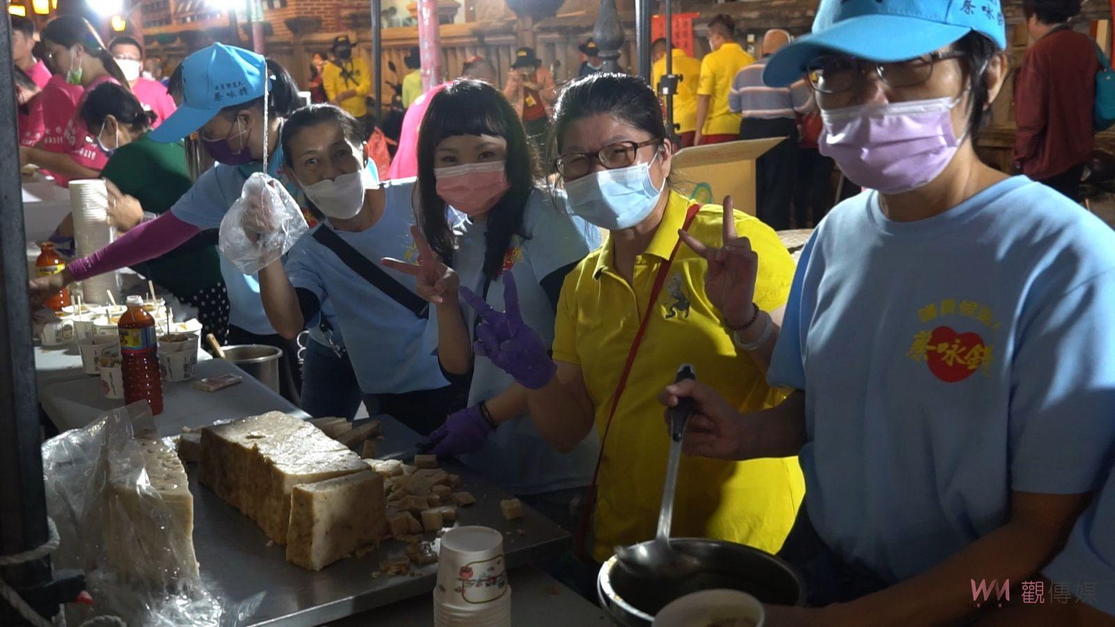 影／台中浩天宮開啟謁祖新紀元　重現百年古香路徒步北港謁祖 - https://www.watchmedia01.com