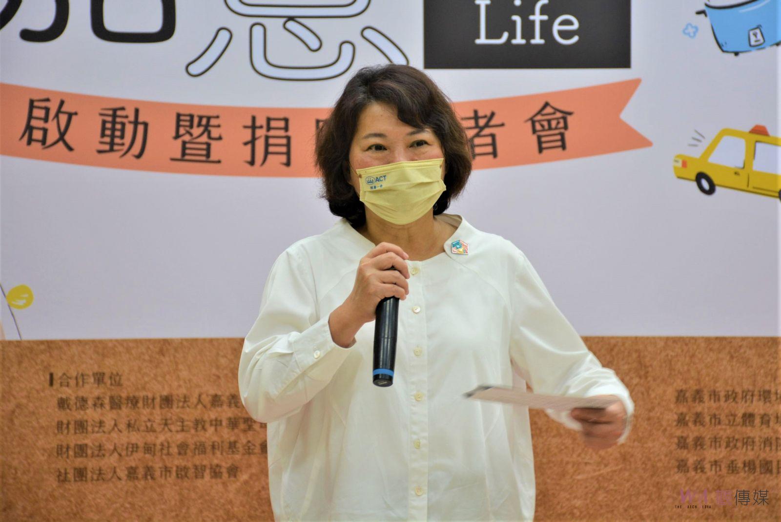 以勞動服務獲取生活資源　嘉意Dream Life助弱勢家庭度難關 - https://www.watchmedia01.com