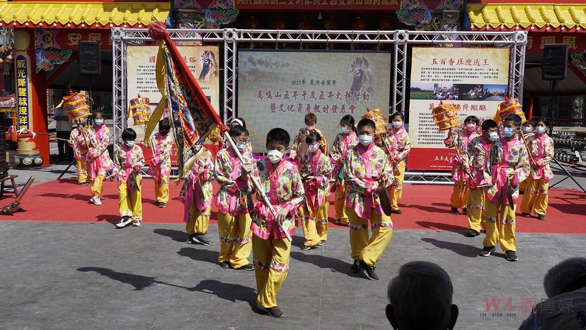 影／馬鳴山鎮安宮深耕教育推廣文化　五年大科神轎裝定位　即時追蹤五百庄頭遶境路線 - https://www.watchmedia01.com