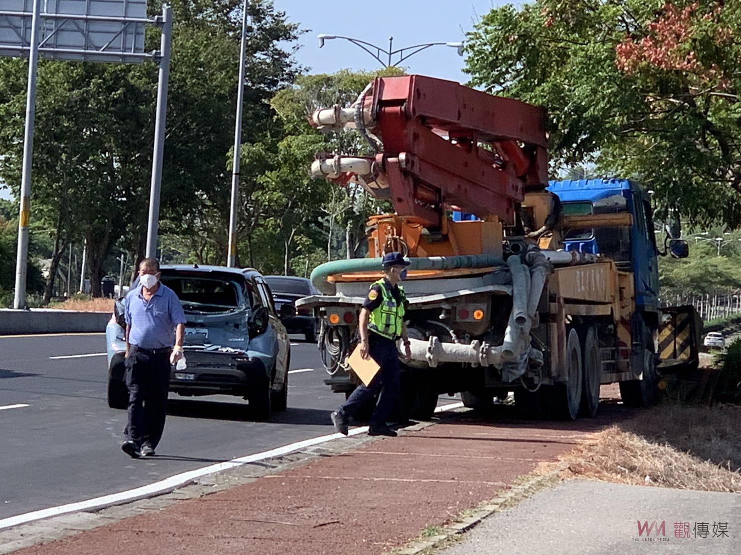 影／晚七天才能回到家　水泥泵浦車剎車失靈奪人命　孫回家探視阿嬤遇死劫！ - https://www.watchmedia01.com