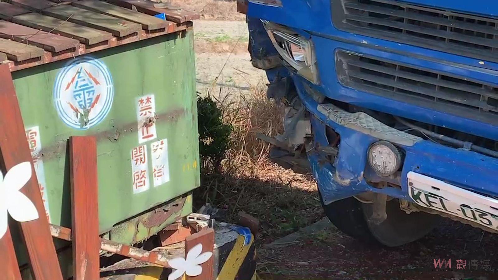 影／晚七天才能回到家　水泥泵浦車剎車失靈奪人命　孫回家探視阿嬤遇死劫！ - https://www.watchmedia01.com