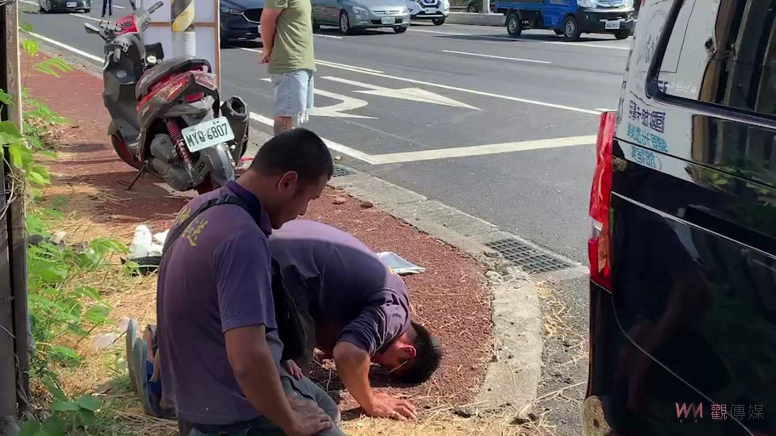 影／晚七天才能回到家　水泥泵浦車剎車失靈奪人命　孫回家探視阿嬤遇死劫！ - https://www.watchmedia01.com