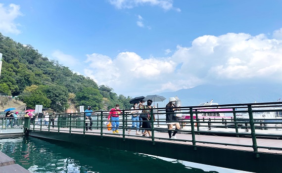 2022邊境解封泰國首發團暢遊日月潭體驗遊湖 - https://www.watchmedia01.com