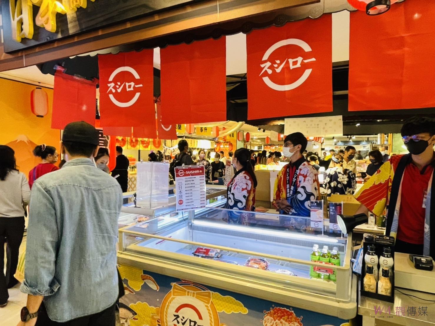 人氣名店熱鬧開展 新光三越特搜日本超人氣商品一站購足 - https://www.watchmedia01.com