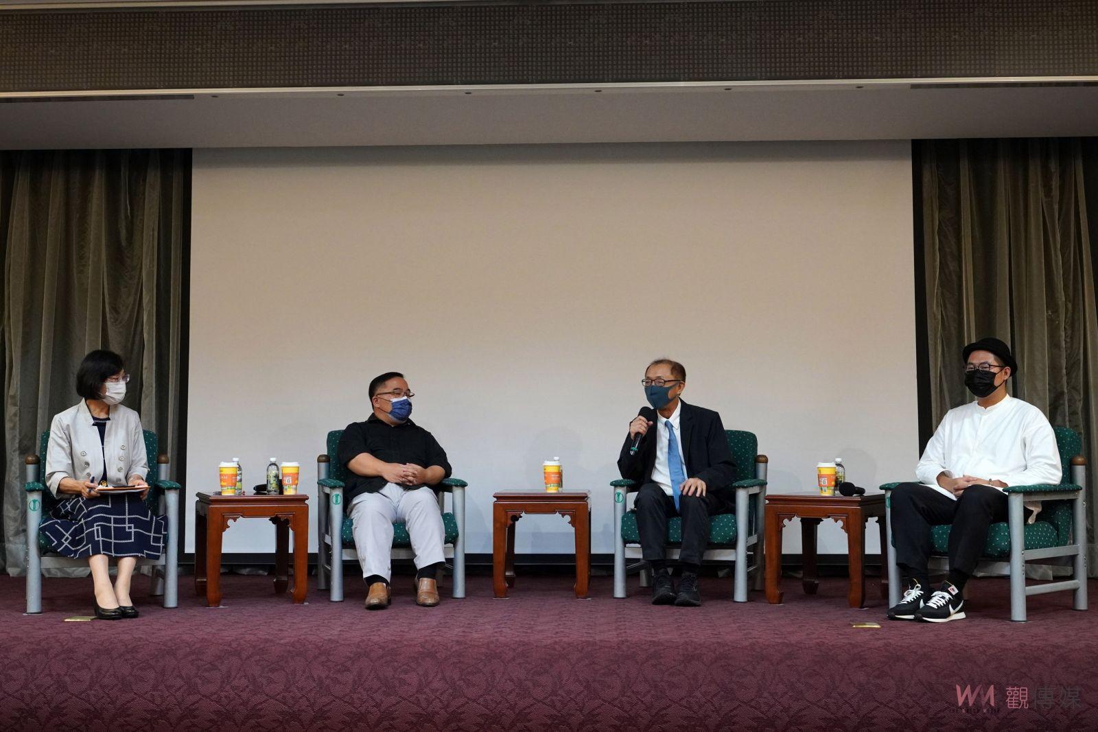 影／從在地到國際　大葉大學沙龍講座邀請產業分享經驗 - https://www.watchmedia01.com