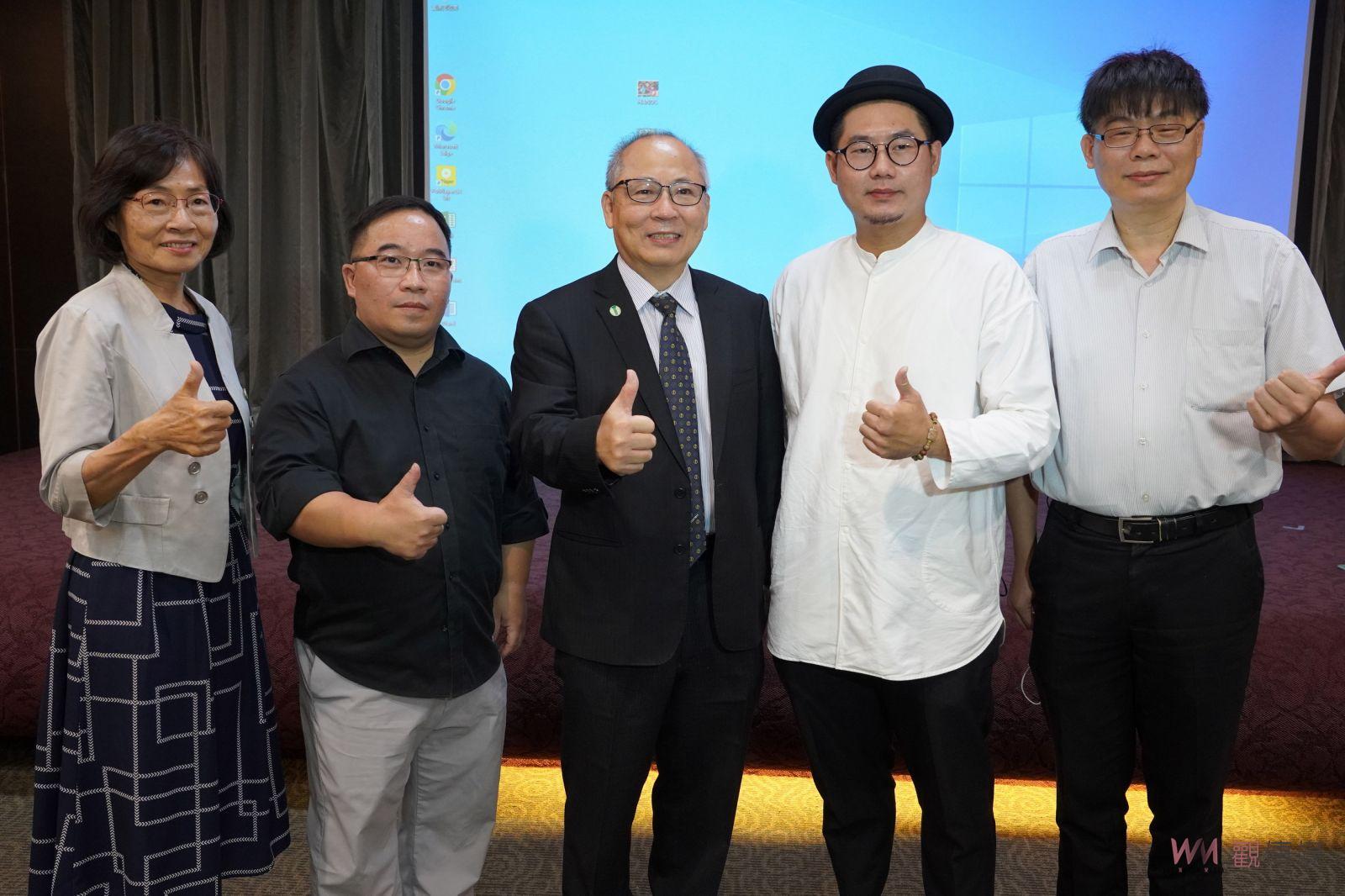 影／從在地到國際　大葉大學沙龍講座邀請產業分享經驗 - https://www.watchmedia01.com