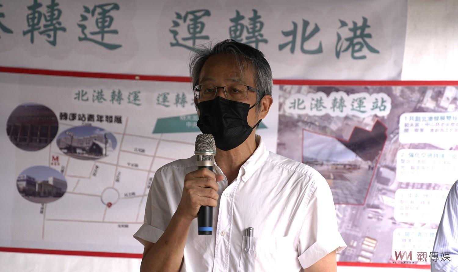影／活化北港轉運站運轉北港　創造朝天宮轉運站雙核心 - https://www.watchmedia01.com