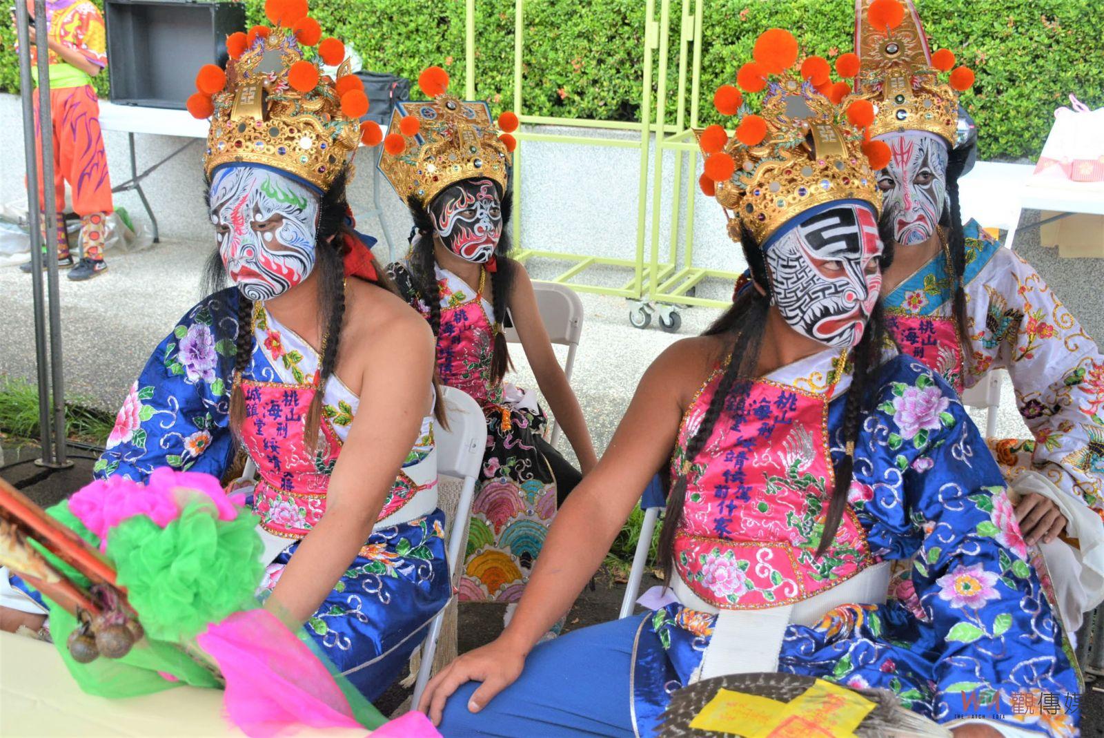 全國家將文化祭　12間百年家將團共襄盛舉 - https://www.watchmedia01.com
