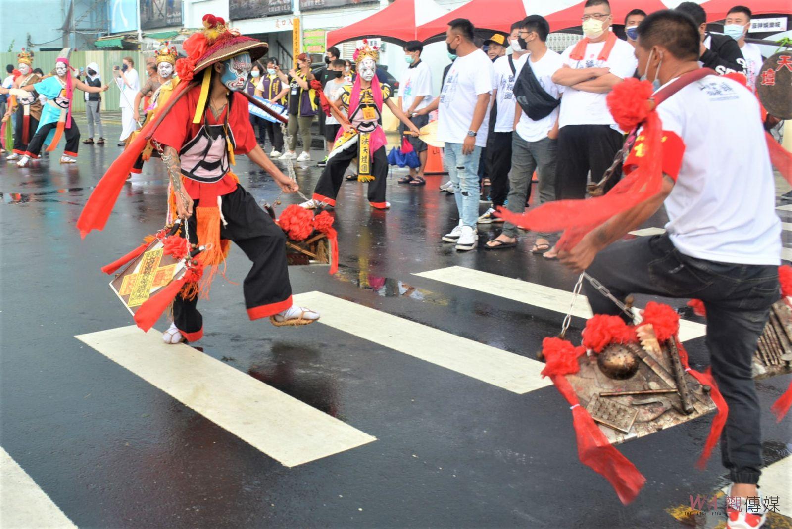 全國家將文化祭　12間百年家將團共襄盛舉 - https://www.watchmedia01.com