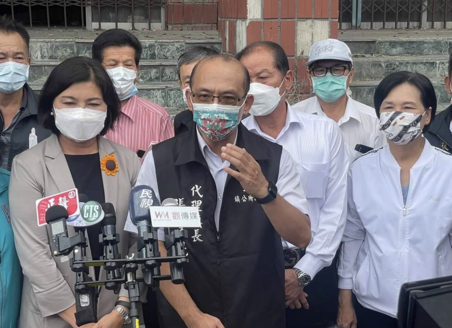 地方建設不能再延宕　雲縣府呼籲藍綠不分黨派共同努力 - https://www.watchmedia01.com