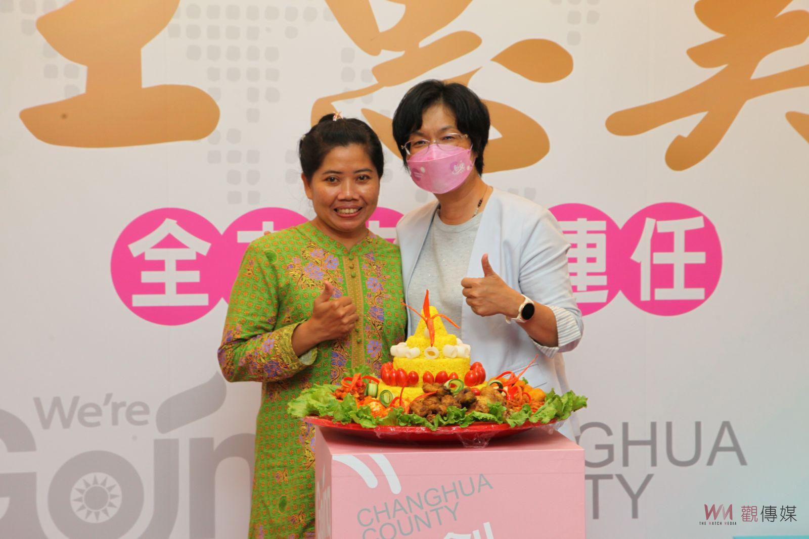 深獲新住民支持　王惠美再提新住民四大願景　服務新住民績效卓越 - https://www.watchmedia01.com