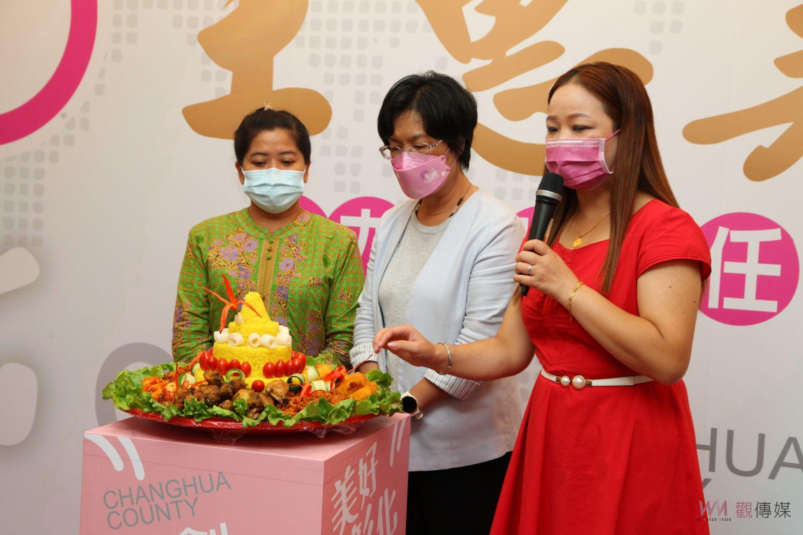 深獲新住民支持　王惠美再提新住民四大願景　服務新住民績效卓越 - https://www.watchmedia01.com