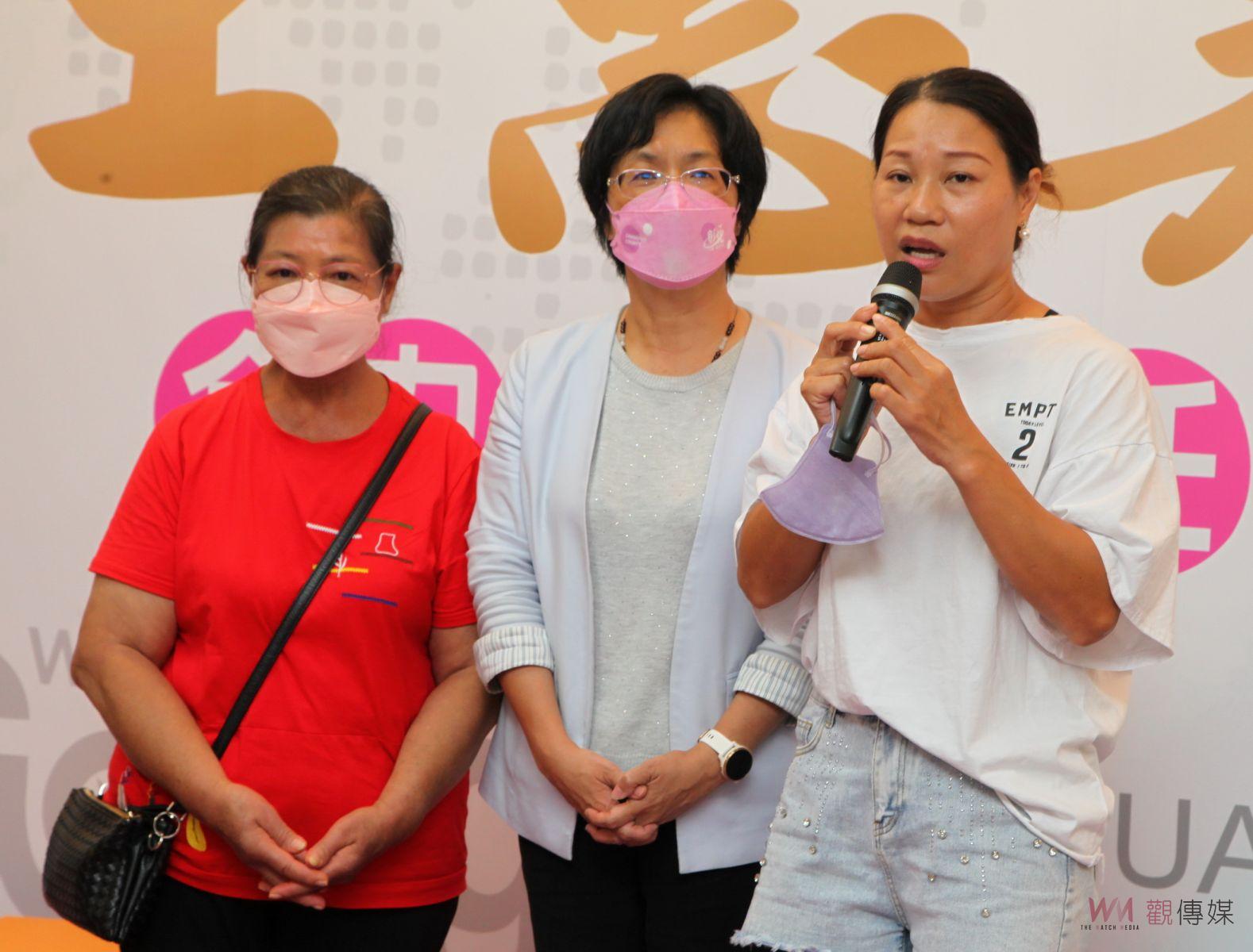 深獲新住民支持　王惠美再提新住民四大願景　服務新住民績效卓越 - https://www.watchmedia01.com
