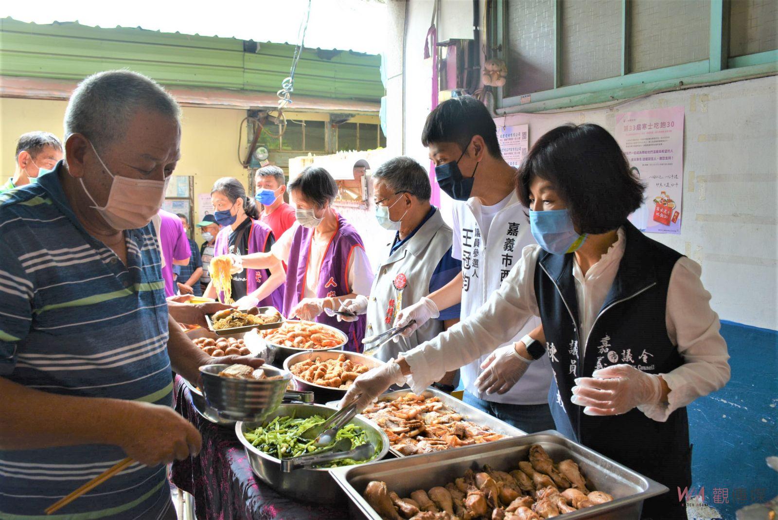 響應國際消除貧困日　用豐盛百匯料理滿足寒士一餐 - https://www.watchmedia01.com