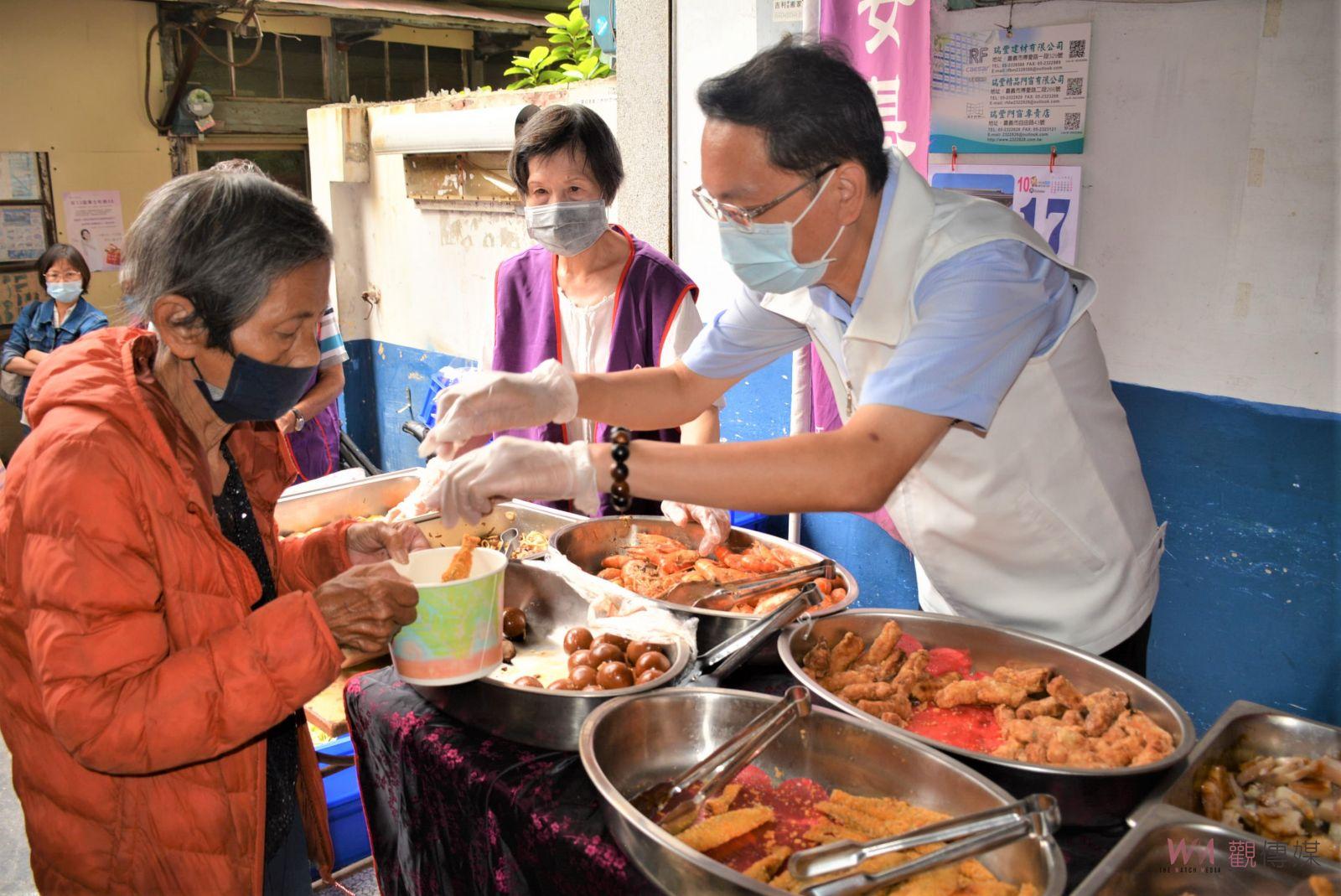 響應國際消除貧困日　用豐盛百匯料理滿足寒士一餐 - https://www.watchmedia01.com