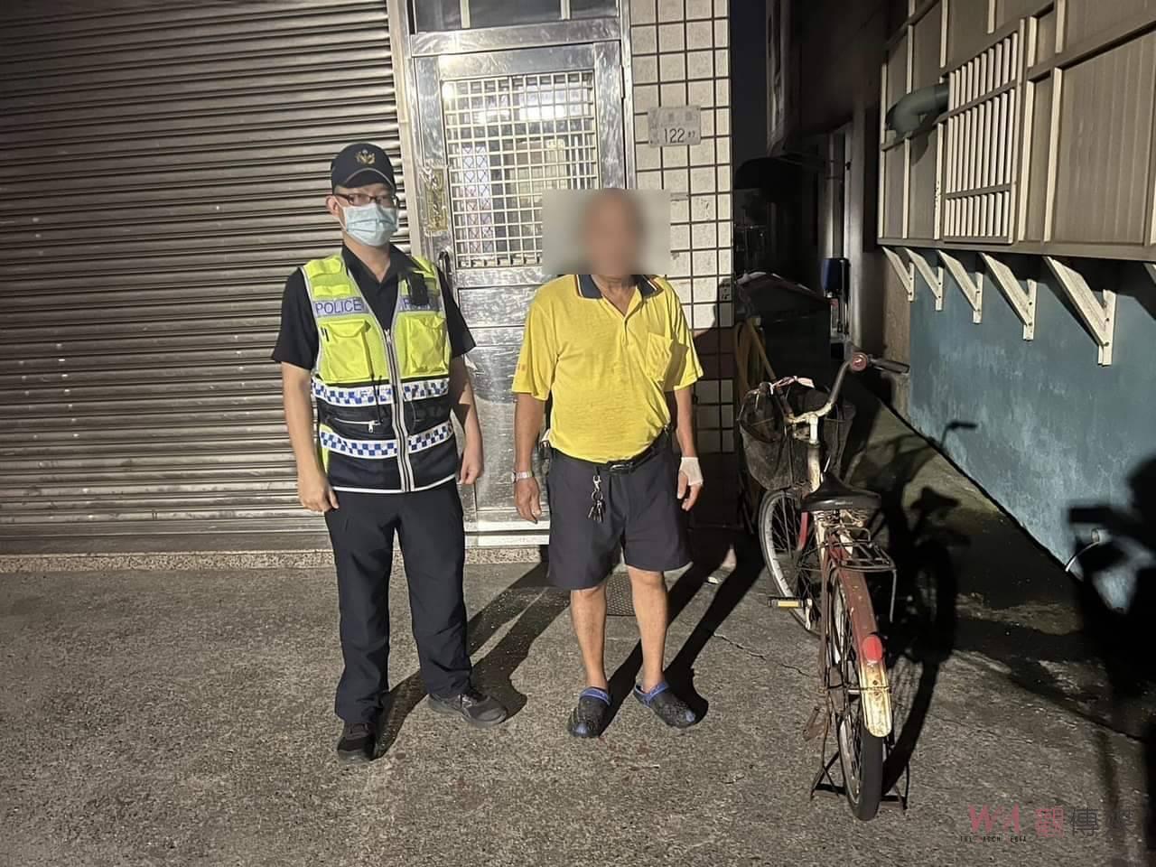老翁愛車遺失報警　原來是記錯停車位烏龍一場 - https://www.watchmedia01.com