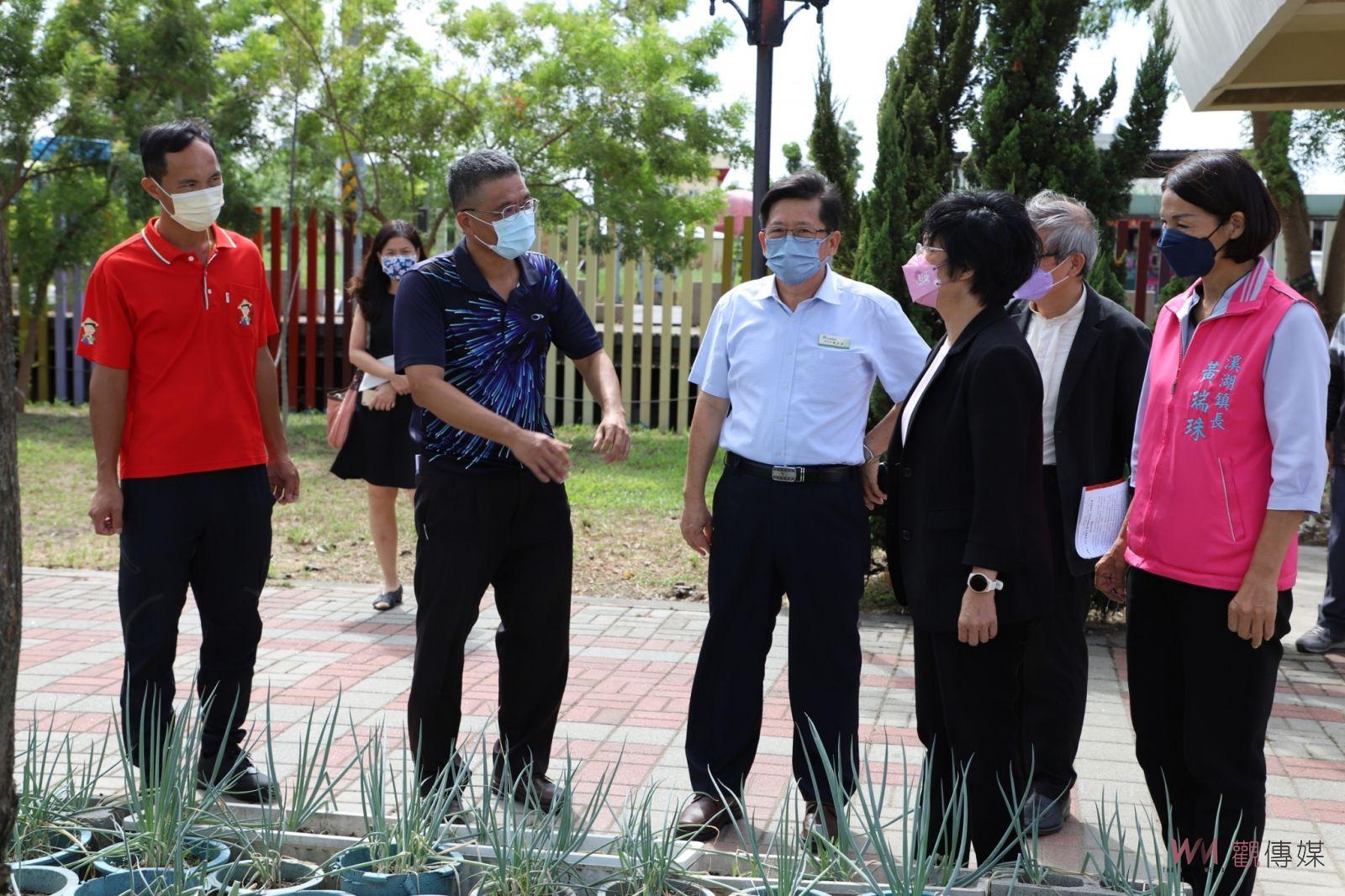 影／東溪國小「2022食農教育-蔥明管理韭是我」成果發表會 - https://www.watchmedia01.com